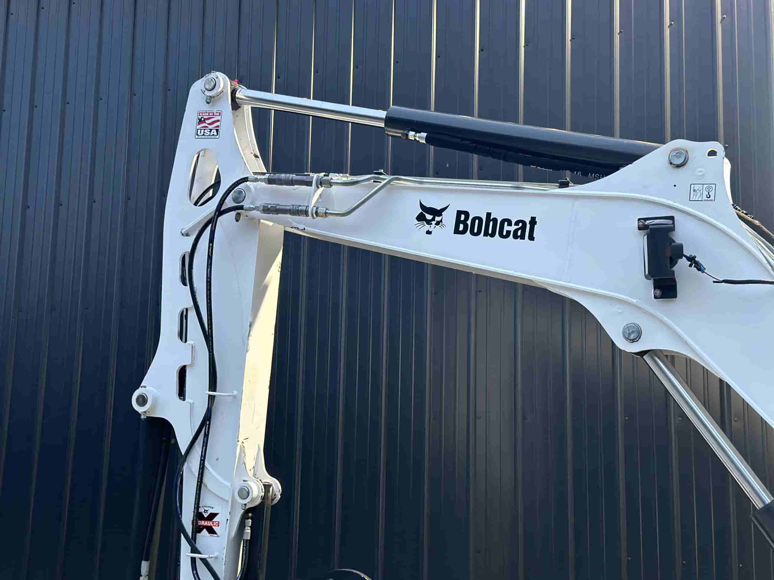 2020 BOBCAT E55 LONG ARM
